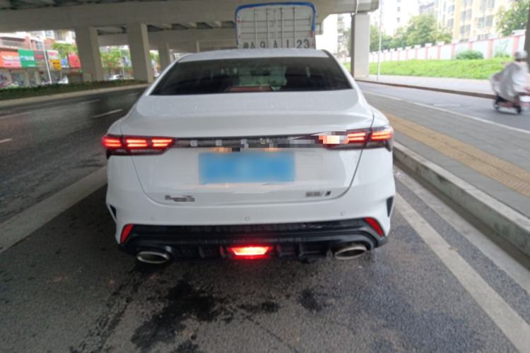 Used Geely Auto Binray 2024 Binrui COOL 1.5T DCT Longteng Edition
