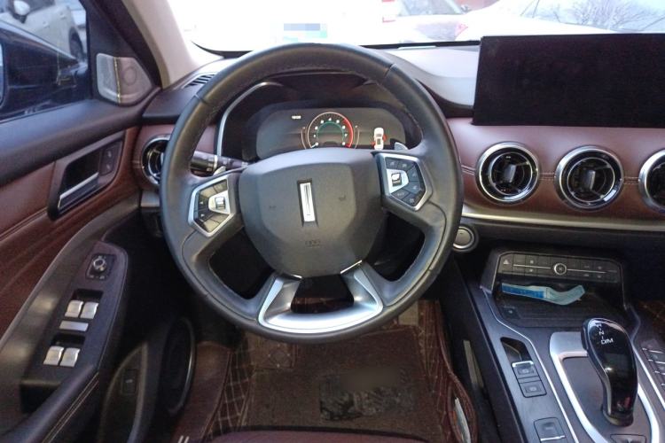 Used Wey VV6 2020 2.0T Four-Wheel Drive Zhiyu+