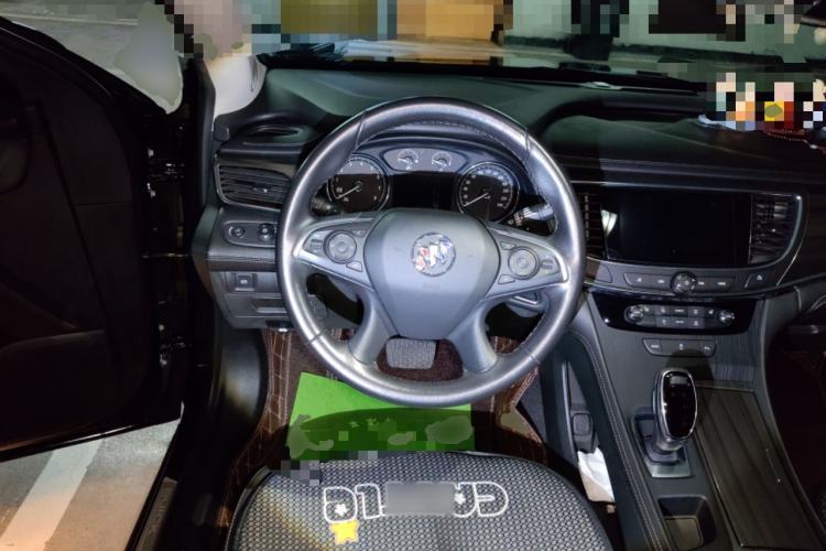 Used Buick LaCrosse 2022 652T Luxury Version