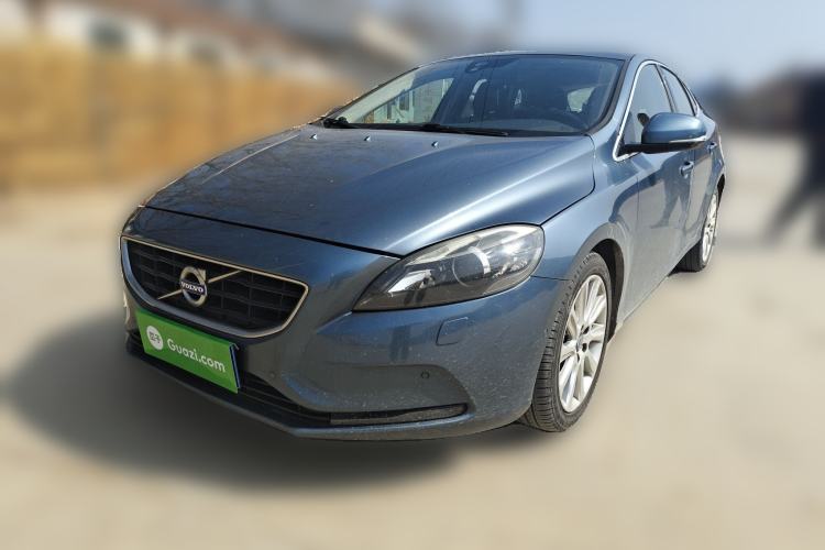 Used Volvo V40 2013 2.0T Zhiya Edition