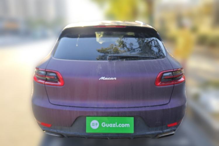 Used Porsche Macan 2014 Macan 2.0T