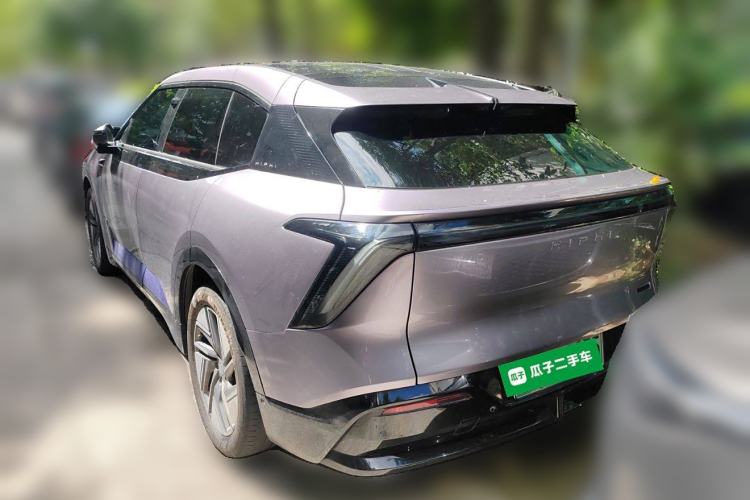 Used HiPhi Y 2023 560 km Pioneer Edition