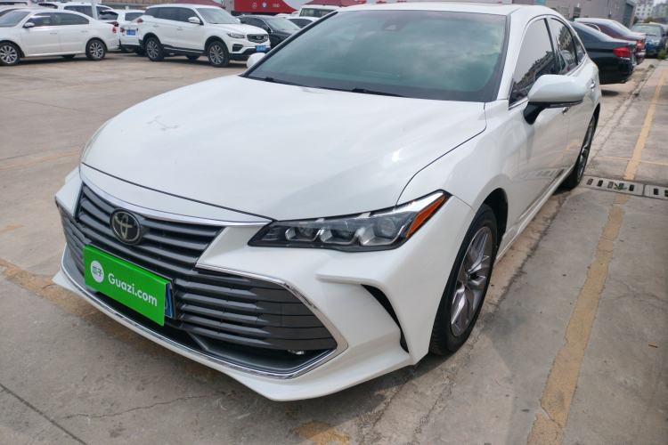 Used Toyota Avalon 2019 2.0L Luxury Edition China VI Standard