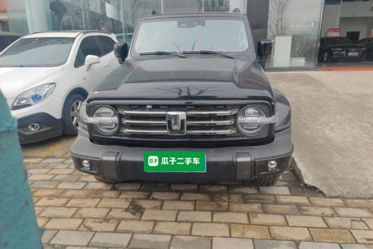 Used Tank 300 2023 City Edition 2.0T—Stylish as Ever
