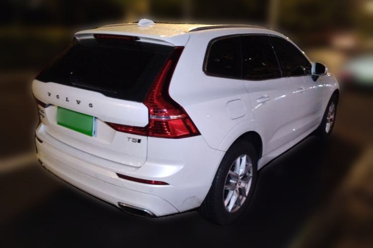 Used Volvo XC60 2018 T5 4x4 Zhiyi Edition
