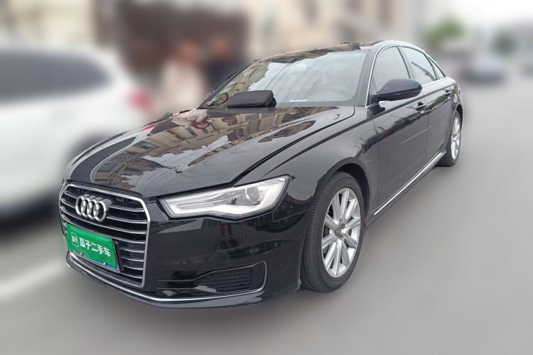 Used Audi A6L 2016 30 FSI Comfort Version