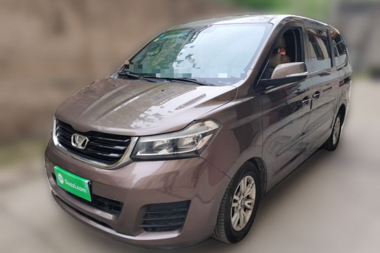 Used Huasong 7 2015 2.0T Automatic Comfort Model