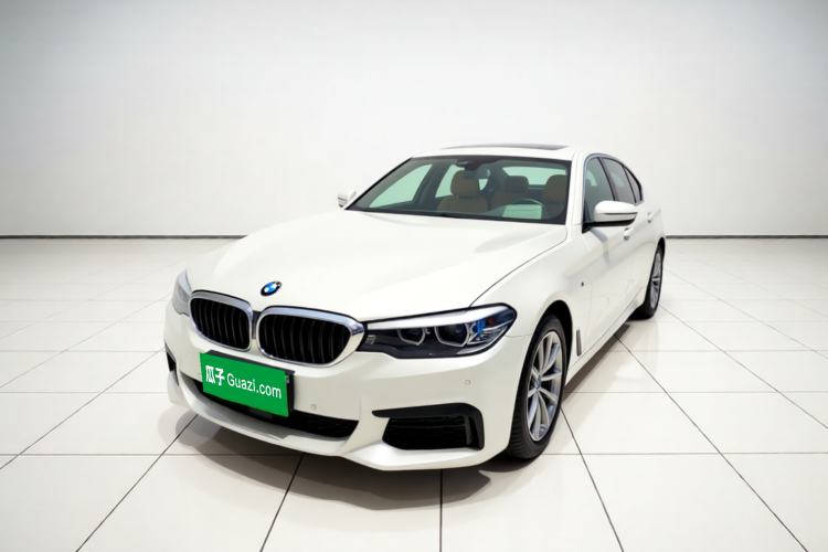 Used BMW 5 Series 2020 525Li M Sport Package Guazi used car, China used car export, Used car for sale, Used  cars, Cheapest cars for sale
