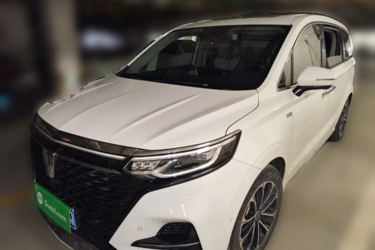 Used Roewe iMAX8 2021 400TGI Supreme Series Lu Zun Edition