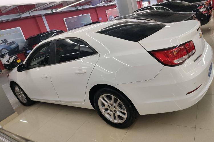 Used Chevrolet Malibu 2016 1.6T Automatic Comfort Edition