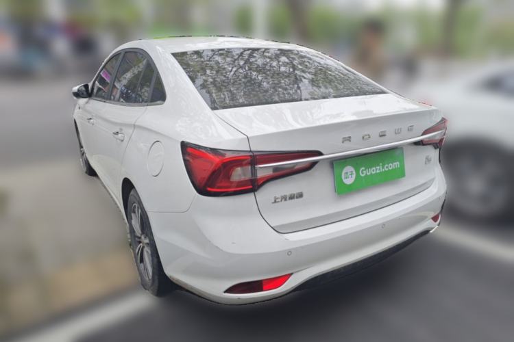 Used Roewe i5 2019 1.5L Manual 4G Connect Leehao Flagship Edition Rear Left 45 Deg