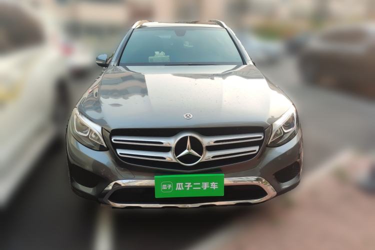 Used Mercedes-Benz GLC 2018 GLC 200 4MATIC