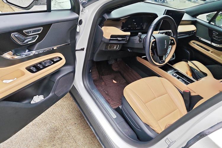 Used Lincoln Corsair 2022 2.0T Two-Wheel Drive Luxury Edition