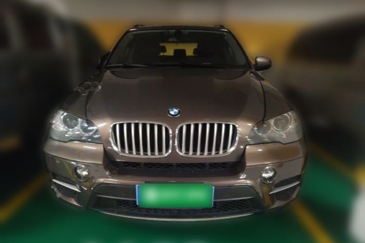 Used BMW X5 2012 xDrive35i Luxury 5-seater
