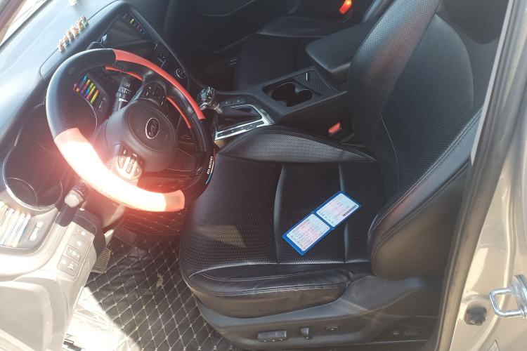 Used Kia K5 2014 2.0L Automatic LUXURY