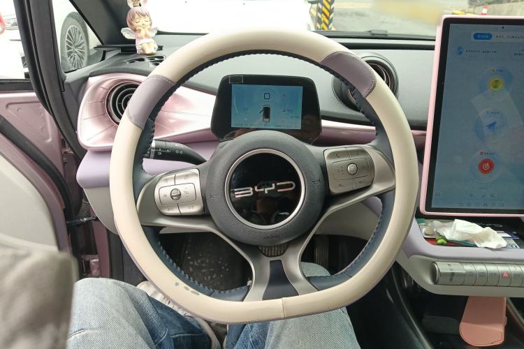 Used BYD Dolphin 2024 Honor Edition 420km Fashion Version