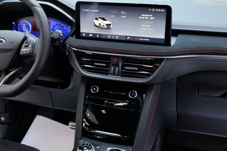 Used Ford Escape 2020 EcoBoost 245 Four-Wheel Drive ST-LINE Deluxe Edition
