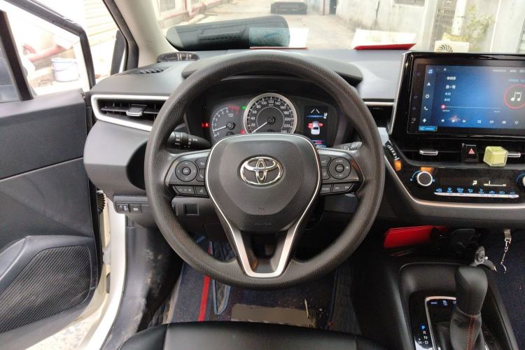 Used Toyota Corolla 2021 1.2T S-CVT Elite PLUS Edition Steering Wheel