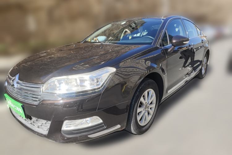 Used Citroen C5 2013 2.0L Automatic Luxury Model