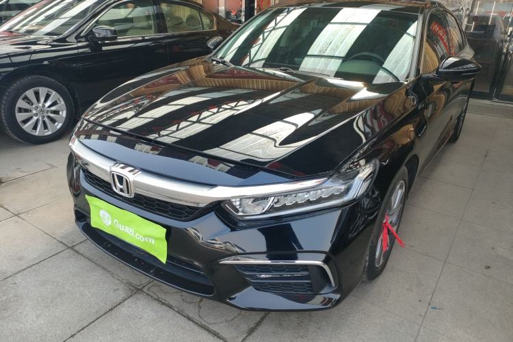 Used Honda Inspire 2019 260TURBO Elegant Edition China VI Emission Standard