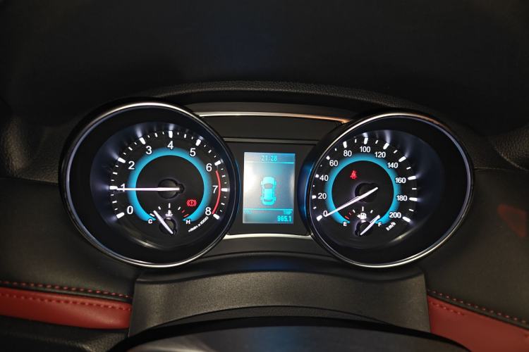 Used Haval H1 2016 Revised Version Blue Badge 1.5L Manual Comfort Edition