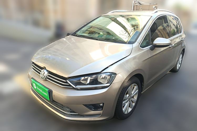 Used Volkswagen Golf Sportsvan 2018 230TSI Automatic Trend Edition