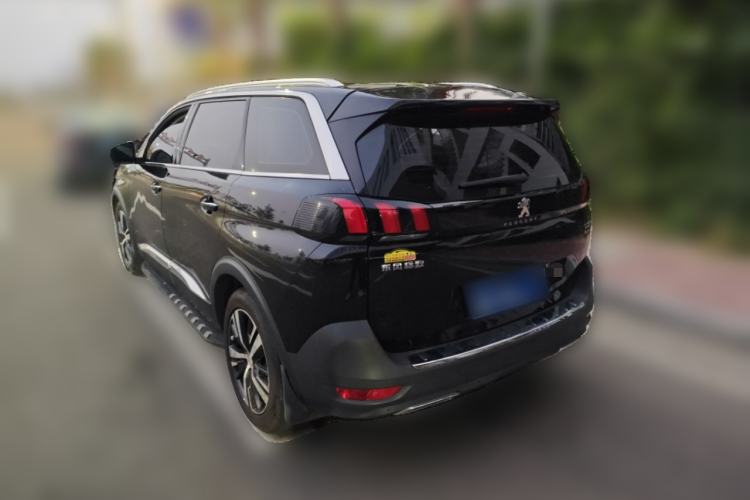 Used Peugeot 5008 2017 350THP 7-Seater Elite Edition
