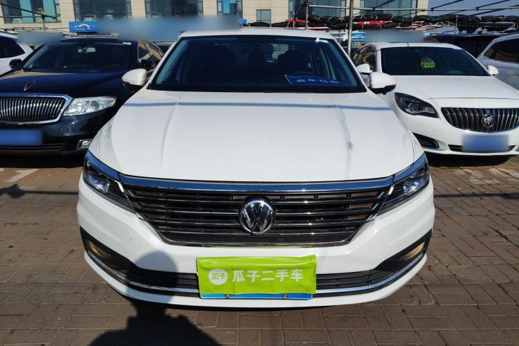 Used Volkswagen Lavida 2019 1.5L Automatic Vision Edition China VI Standard