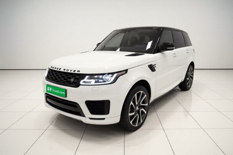 Used Land Rover Range Sport 2020 3.0 L6 HSE DYNAMIC