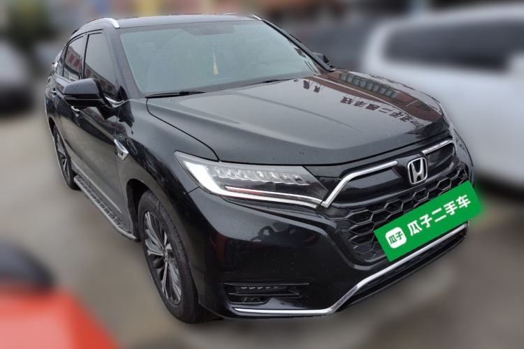 Used Honda UR-V 2020 370TURBO Four-Wheel Drive Prestige Edition Front Right 45 Deg