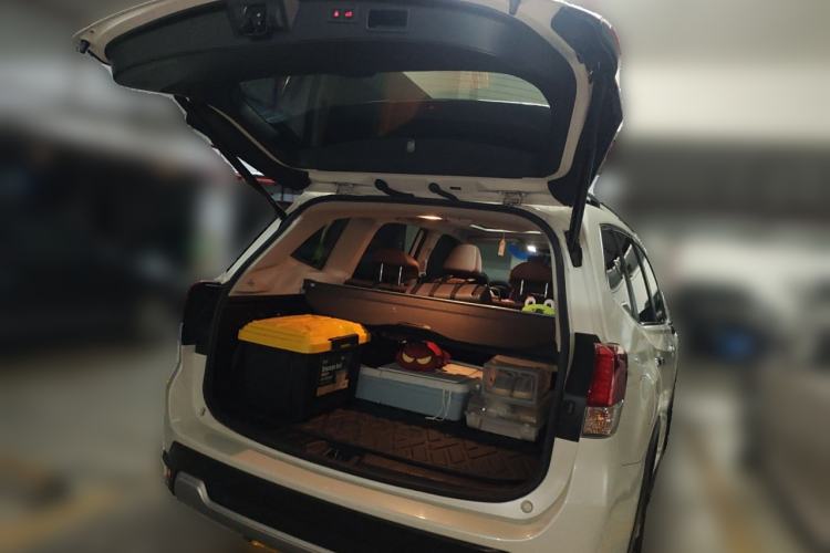 Used Subaru Forester 2019 2.0i Smart Engine Flagship Edition EyeSight