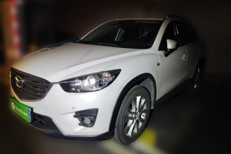 Used Mazda CX-5 2015 2.5L Automatic 4x4 Prestige Edition