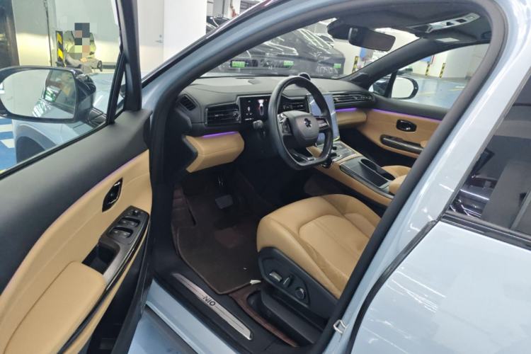 Used Nio ES6 2019 420 km Sport Version
