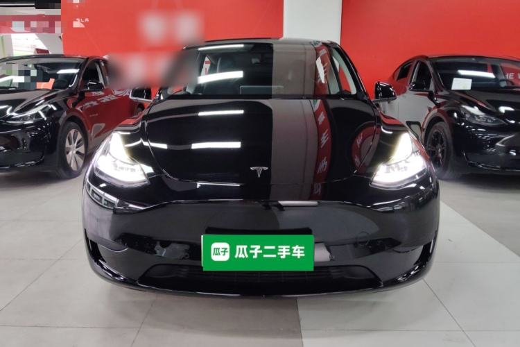 Used Tesla Model Y 2022 Revised Version Rear-Wheel Drive
