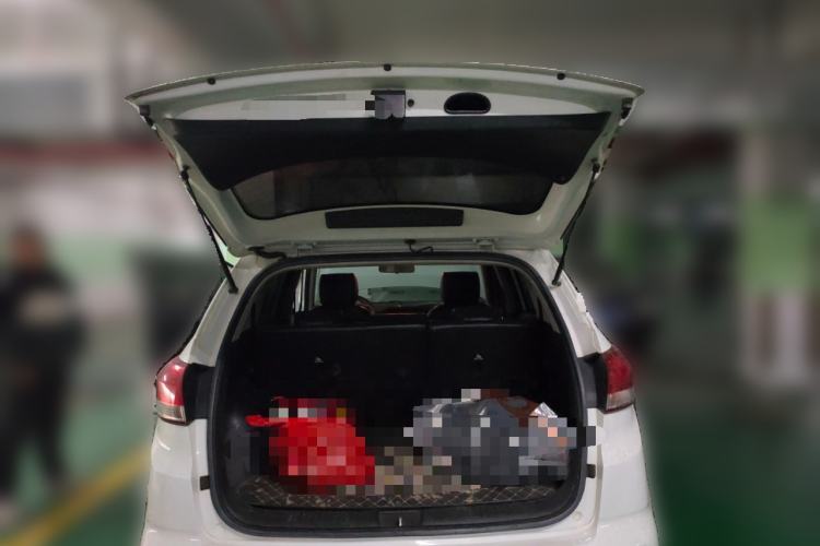 Used Hyundai ix25 2017 1.6L Automatic Smart Version
