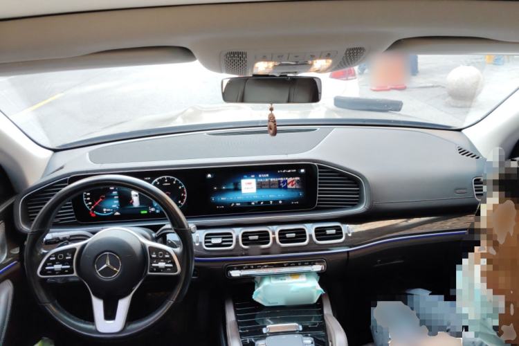 Used Mercedes-Benz GLS 2021 Refresh GLS 450 4MATIC Fashion Edition