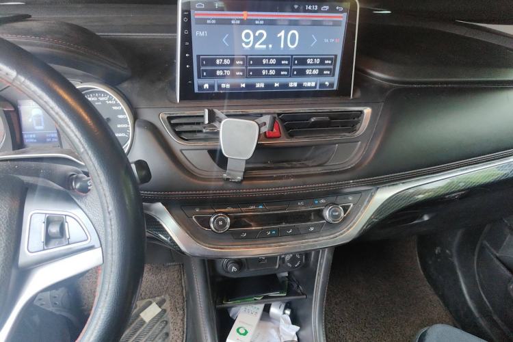 Used JAC Refine S3 2017 1.5L Manual Luxury Model