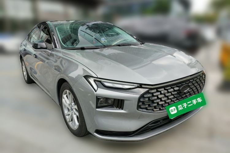 Used Ford Mondeo 2022 Restyled EcoBoost 245 Luxury Version