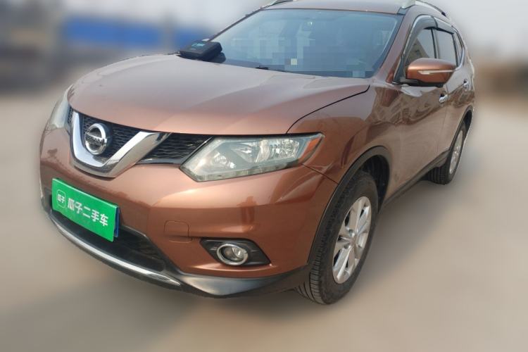 Used Nissan X-Trail 2014 2.0L CVT Comfort Edition 2WD