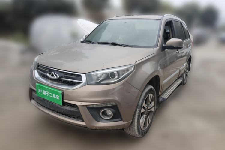 Used Chery Tiggo 3 2014 1.6L Manual Fashion Edition