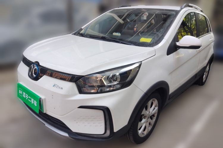Used BAIC New Energy EC5 2019 New Style Edition