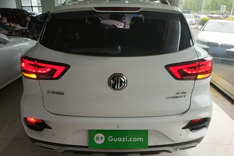 Used MG ZS 2022 180 DVVT Automatic Global Million-Unit 958 Edition
