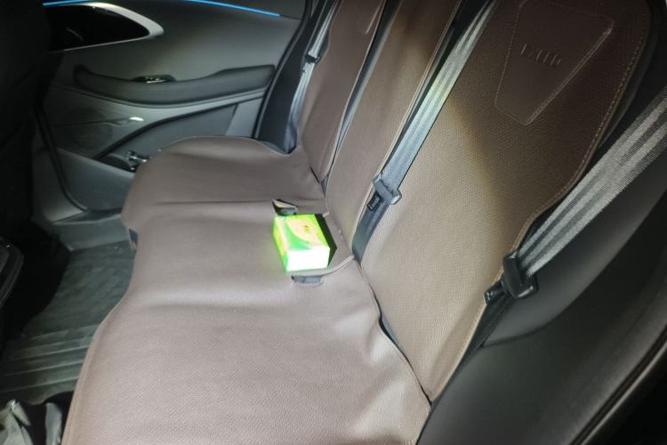 Used EXEED Lingyun 2024 400T Two-Wheel-Drive King Edition