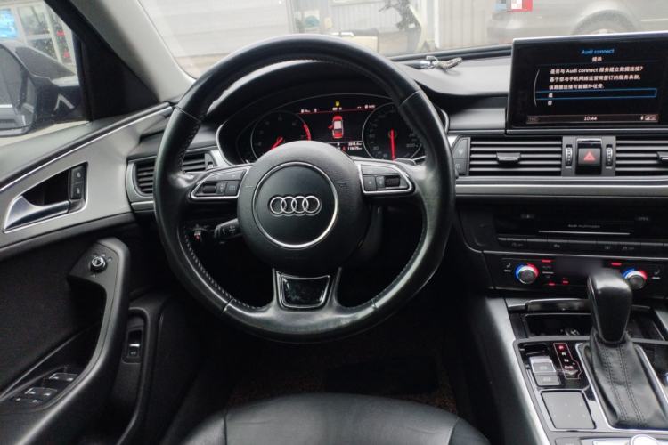 Used Audi A6L 2017 45 TFSI quattro Sport Edition
