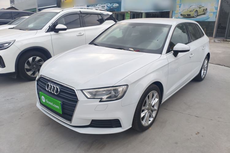 Used Audi A3 2018 30th Anniversary Edition Sportback 35 TFSI Ambition Model