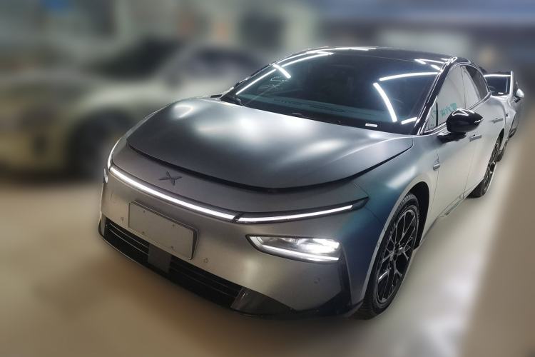 Used XPeng P7+ 2024 Limited Edition Max