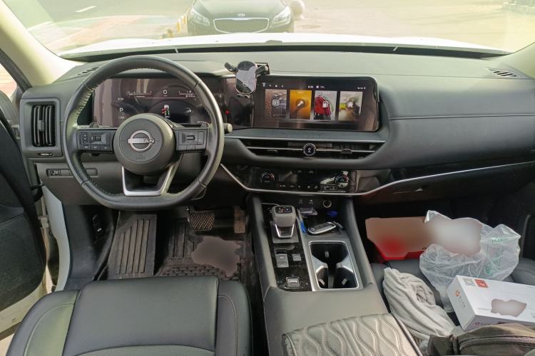 Used Nissan Pathfinder 2024 380 VC-TURBO Two-Wheel Drive Smart Enjoyment Edition 6 Seats