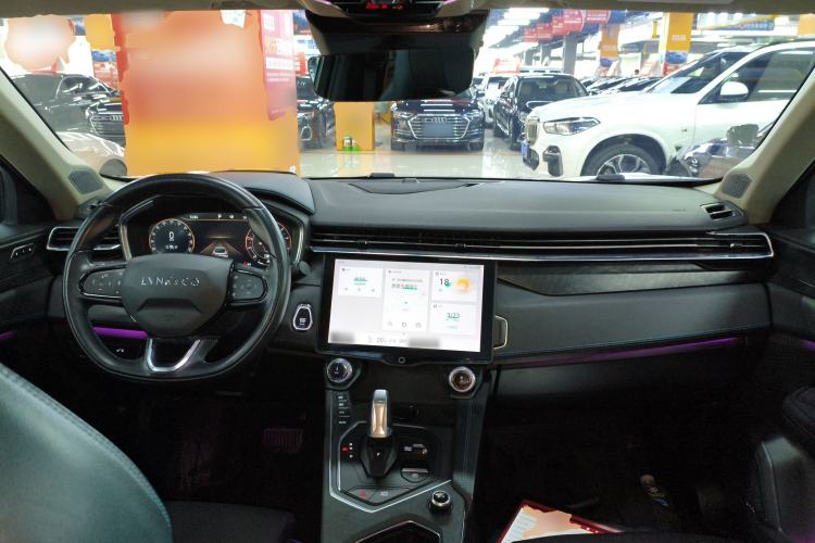 Used Lynk & Co 05 2020 2.0TD Two-Wheel Drive Shine Halo
