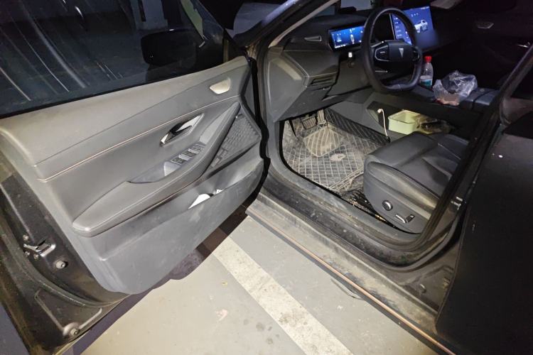 Used Deepal SL03 2022 1.5L 1200 Extended-Range Version
