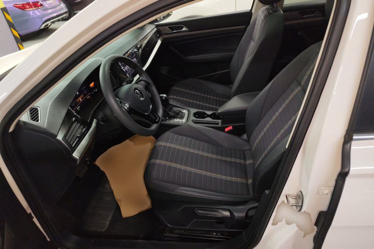 Used Volkswagen Lavida 2021 280TSI DSG Comfort Edition Left Front Seat